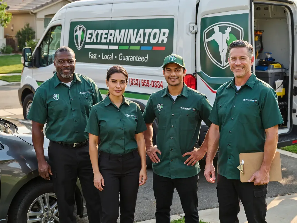 Pest Control company in Slatersville, RI
